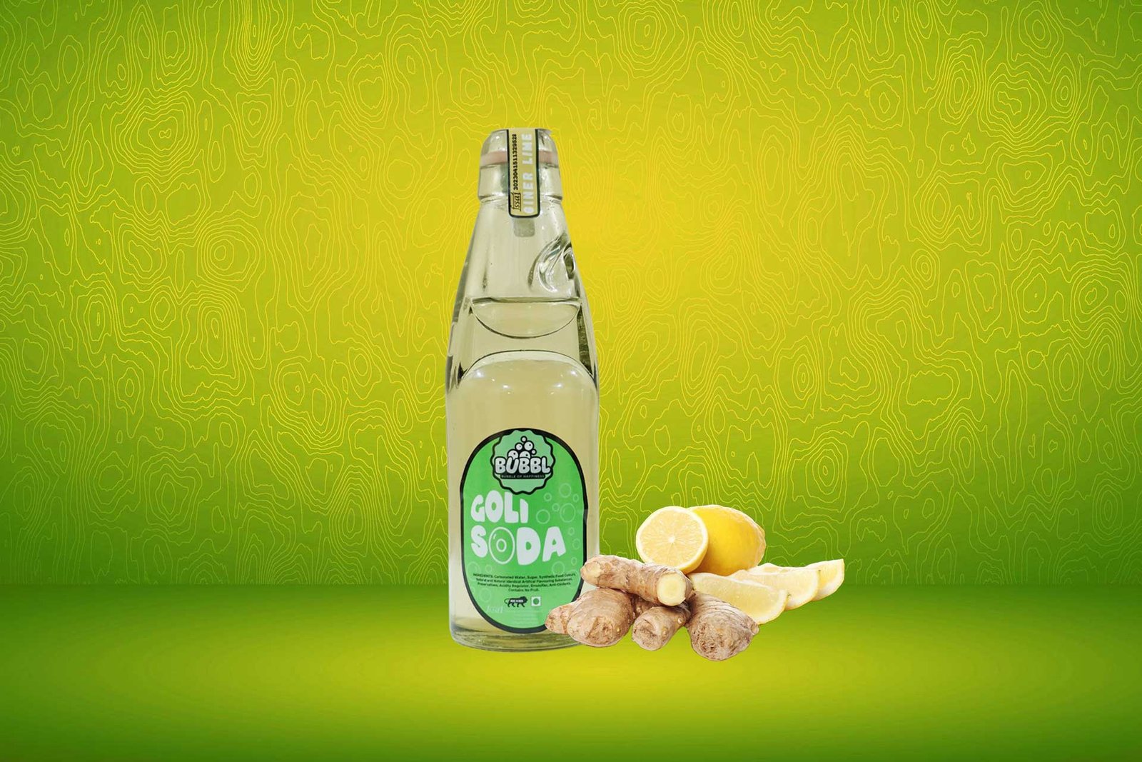 Ginger Lime